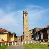 Nila Villa & Homestay - Ferienwohnung Galle