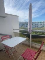 Studio Namasté - à 3 min de la mer - B&B La Grande-Motte