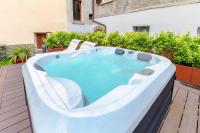 Appartamento Breva - Downtown Como - Jacuzzi and garden - B&B Como