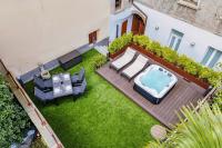 Appartamento Breva - Downtown Como - Jacuzzi and garden - B&B Como