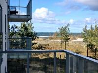 Appartement 1 Chambre Supérieur avec Balcon