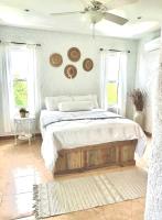 Queen Room with Shared Bathroom
