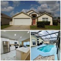 4701-Lake Berkley villa- Renovated 3 bed - B&B