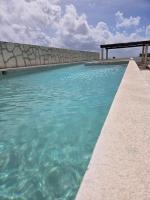Rooftop pool and beach access - B&B Playa del Carmen