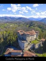 Maurizio nel Borgo Medievale - B&B Prota