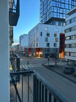 Stylish flat in Heart of Oulu - B&B
