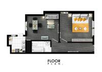 Albion Apartment by Klass Living Coatbridge - Bed and Breakfast