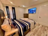The Trendy Suite - Upgraded 2BR with Luxe Amenities - B&B Paterson