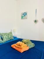 Doppel- oder Zweibettzimmer