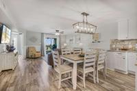 Lagoon Landing 202- Beautifully decorated condo with balcony & pool steps to beach & lagoon - Ferienwohnung Gulf Shores