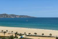 Seafront Apartment with air conditioner - Bed and Breakfast Empuriabrava