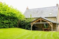 Gîte de la Bourgonnière 3 épis - B&B Hambers