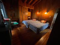 Chalet mit 2 Schlafzimmern