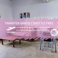 Confortable y espacioso Loft! Excelente ubicación - B&B El Calafate