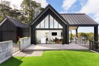 Estuary Views - Riverhead Holiday House - Ferienwohnung Auckland