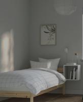 Chambre Simple - Vue sur Piscine