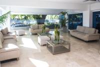 Oceanfront Sunset Apartment - Tu casa vista al mar Cartagena - B&B Cartagena de Indias