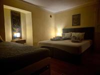 Tweepersoonskamer met Extra Bed