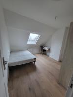 Tweepersoonskamer met Gedeelde Badkamer