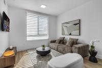 #207 brand new 2BR 2BA near brickell and stadium Central location - B&B Miami