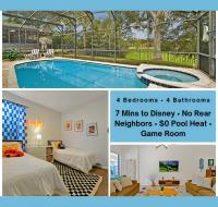 Splash, Play, with a Disney Stay - B&B