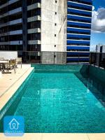 Estadia Perfeita: Apartamento Completo e Equipado - B&B Salvador