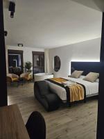 Suite King con Vasca Idromassaggio