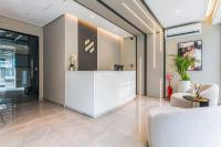 Sky Stays at Asuncion Cozy Bright & Smart 1BDR - B&B Asunción