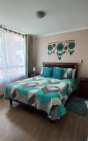 Departamento Central 1D - Wifi - Parking - B&B