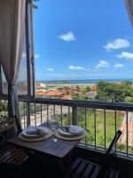 Apartamento do futuro - Ferienwohnung Fortaleza