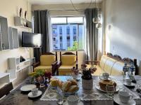 Apto na beira da praia do Centro | ROMM207 - B&B Rio das Ostras