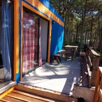 Casa Cristal con jacuzzi - Ferienwohnung Punta del Diablo