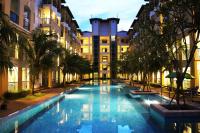 Desaru Beach Resort Family Suite 5GWIFI NETFLIX D09 - B&B Bandar Penawar