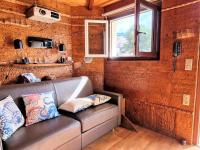 Appt 5 étoiles pour 4 pers, vue mer, salle cinéma, proche plongée - FR-1-309-167 - Ferienwohnung Banyuls de la Marenda