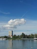 Rhein Panorama - Strasbourg-Kehl - B&B