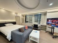 Appartement 1 Chambre Deluxe - Vue sur Ville