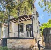 Charm & History 3bdr Cottage in Waverton, close to harbour views - Chambres d’hôtes Sydney