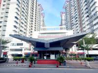 Koi Puchong 3 Room IOI Puchong Bkt Jalil Pavilion Stadium Sunway Pyramid Lagoon Hospital - B&B Puchong