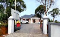 Brindavan Gardens Courtyard Villa Vagamon - B&B