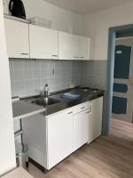 Appartamento con doccia