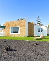 BeachFront Villa - La Casa del Mar - Chambres d’hôtes Corralejo