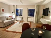 Westflügel Apartment mit Parkplatz und zentraler Lage - B&B Bad Rothenfelde