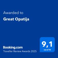 Great Opatija - B&B Abbazia