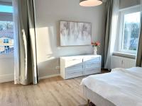 Sonnendeck Suit - zentral und ruhig - B&B Bad Rothenfelde