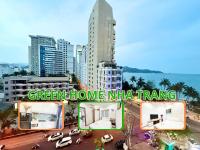 GreenHome Nha Trang Apartment - B&B