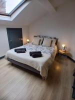 Charmant T2 au coeur d'Angers - Bed and Breakfast