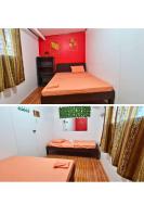 Habitación Triple Básica con baño compartido