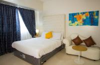 Casa - Chic Pool View Studio Near Ayala Mall - Bed and Breakfast Cebu City