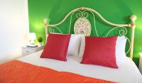 Deluxe Tweepersoonskamer met Balkon