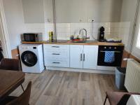 Le repère, 2 lits doubles - classé 2 étoiles - Bed and Breakfast Tillé